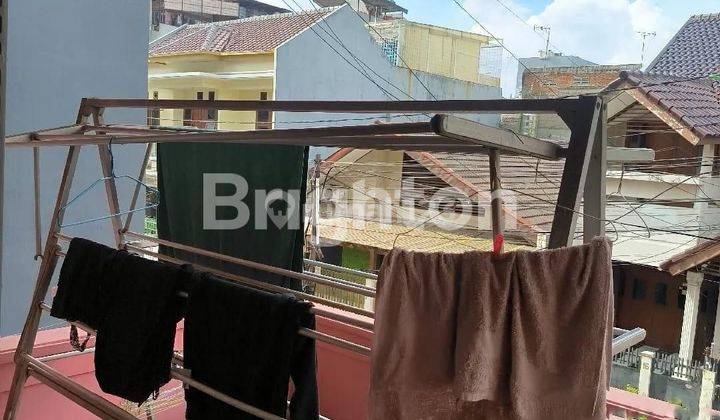 KOST AKTIF FULL TERISI, MENDEKATI NJOP, HOEK 2 LANTAI ROW 2 MOBIL DI TANJUNG DUREN 2