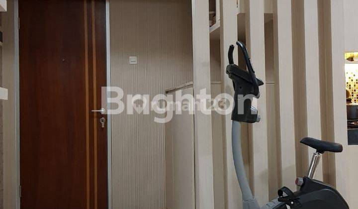 APARTEMEN GANDENG 2 UNIT DIGABUNGKAN JADI 1 UNIT VIEW POOL PUNCAK KERTAJAYA 2