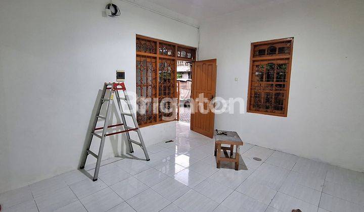 RUMAH TAMAN CIBODAS 1 LANTAI ROW 2 MOBIL  1