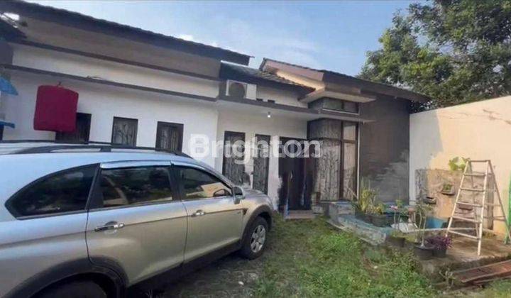 RUMAH JATIRADEN, BEKASI, DALAM MINI CLUSTER, LEBIH MURAH DARI PASARAN 2