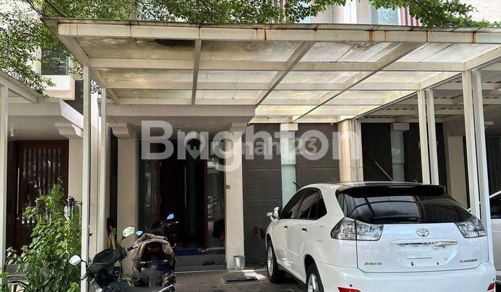 Rumah 2 Lantai Full Furnished Clover Hill Residences, Tangerang  1