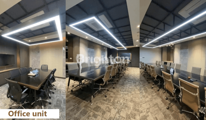 OFFICE UNIT DI GROGOL JAKARTA BARAT 2