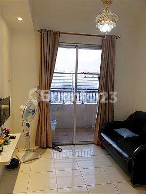 APARTEMEN 1BR HOOK VIEW CITY & PANTAI ANCOL ASTON MARINA ANCOL 2