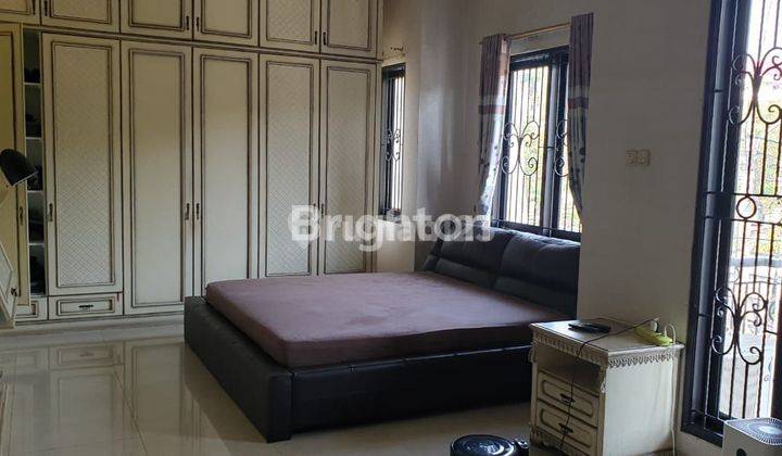 RUMAH MEWAH2 LANTAI FULL FURNISHED CITRA 3, PEGADUNGAN 2