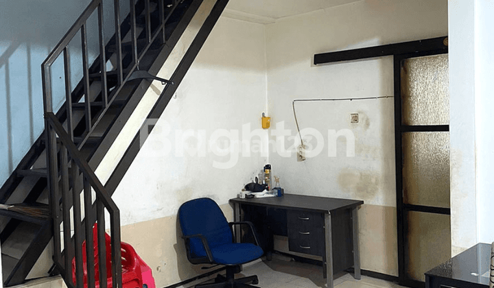 RUMAH 2 LANTAI SEMI FURNISHED ROW MOTOR TANJUNG DUREN 1