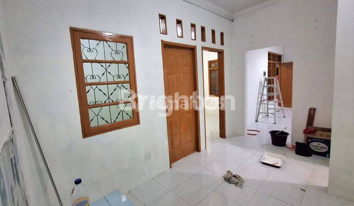 RUMAH TAMAN CIBODAS 1 LANTAI ROW 2 MOBIL 2