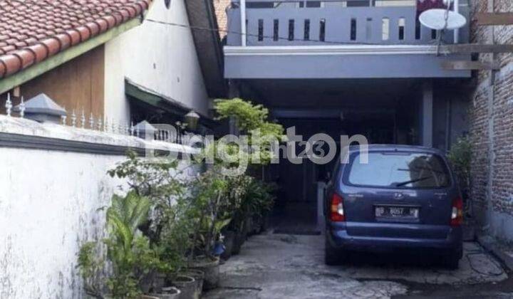 RUMAH KOST KONTRAKAN KELAPA DUA, KEBON JERUK, 3 LANTAI, BEBAS BANJIR 2