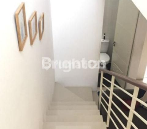 RUMAH 2 LANTAI FULL FURNISHED CLOVER HILL RESIDENCES, KREO, TANGERANG 2