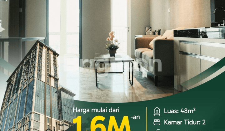 APARTEMEN DI GROGOL 1