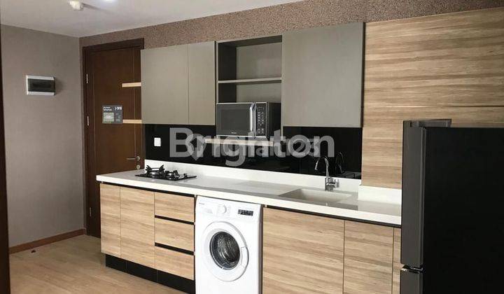 APARTEMEN M-TOWN SIGNATURE 2BR FULL FURNISHED VIEW CITY 2