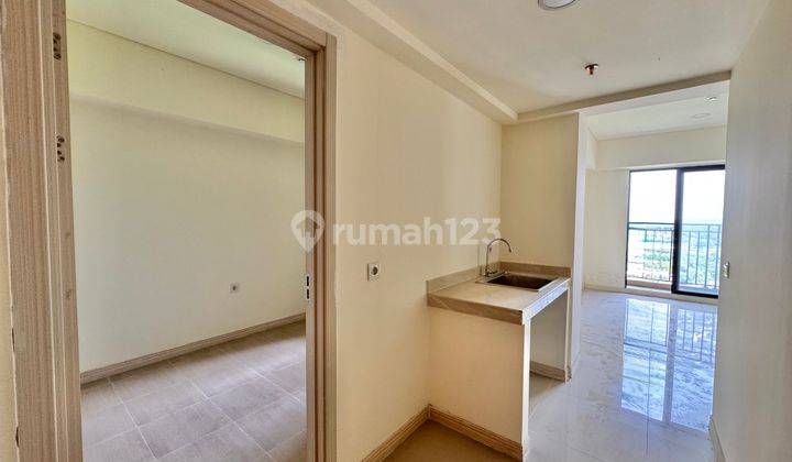 Apartemen Jual Rugi 2br Lantai Rendah View Danau Meikarta 2