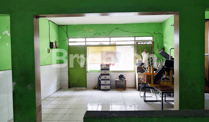 RUMAH WARTEG TANJUNG DUREN TIMUR, BELAKANG MAL CENTRAL PARK, BEBAS BANJIR 1