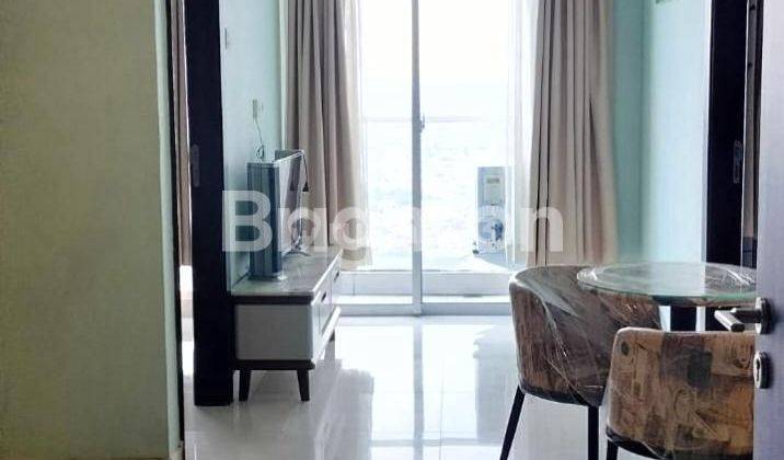 APARTEMEN PURI MANSION 3BR, TOWER AMETHYST, FULL FURNISHED 1