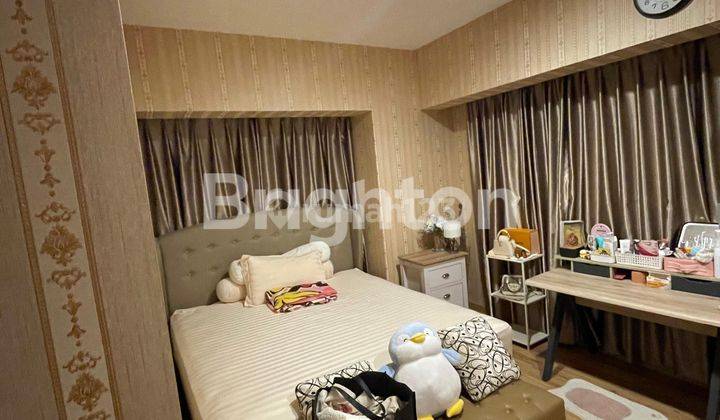 APARTEMEN 2BR SEMI FURNISHED VIEW MALL LANTAI RENDAH M TOWN 1