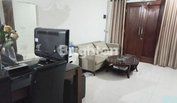 RUMAH MINIMALIS SEMI FURNISHED DURI KEPA GREEN VILLE AREA