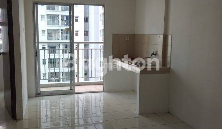 Apartemen 2br Unfurnished View Pool Mediterania Garden Residence 1