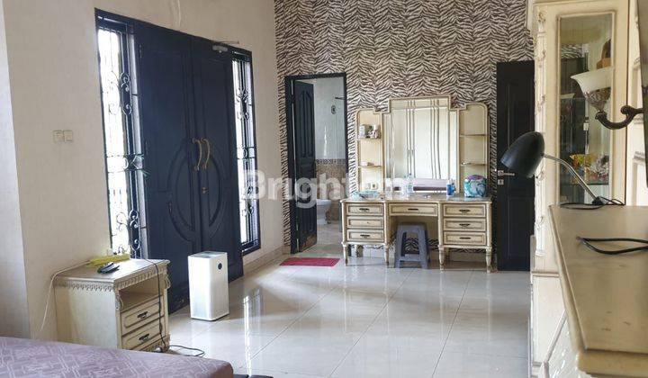 RUMAH MEWAH2 LANTAI FULL FURNISHED CITRA 3, PEGADUNGAN 1