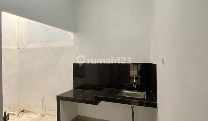 Rumah 1 Lantai Minimalis Modern Tanah Luas Cicilan 2 jutaan 2