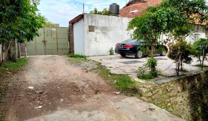 Jual Cepat Nego Tanah Tengah Kota Bandung di Moch. Toha Mainroad 1