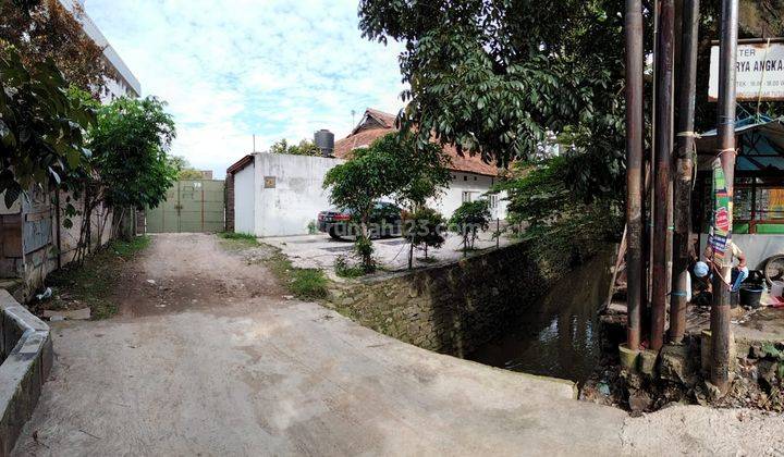Jual Cepat Nego Tanah Tengah Kota Bandung di Moch. Toha Mainroad 2