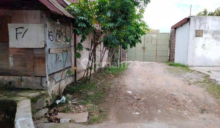 Jual Cepat Nego Tanah Tengah Kota Bandung di Moch. Toha Mainroad 5