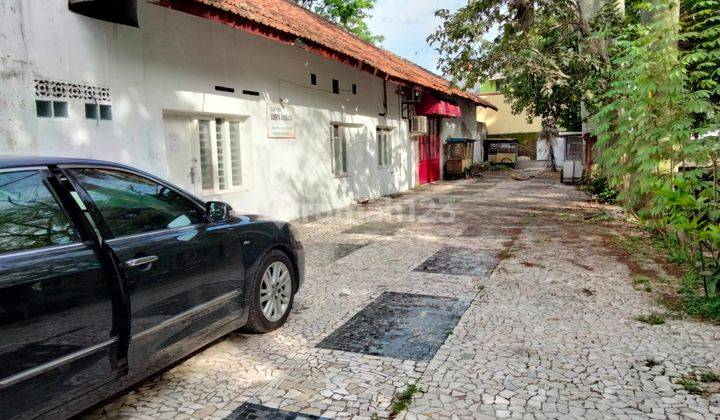 Jual Cepat Nego Tanah Tengah Kota Bandung di Moch. Toha Mainroad 4