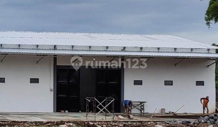 Disewakan Gudang di Gadang Malang Gmk01887 1