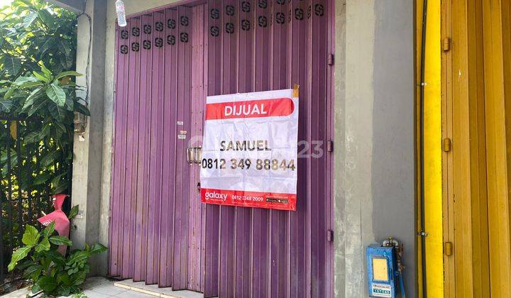 Dijual Ruko di Lowokwaru Malang Gmk00764 1