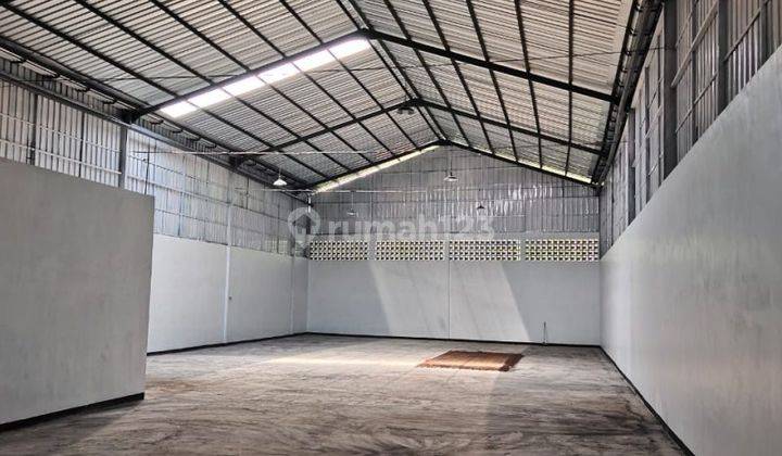Disewakan Gudang Strategis di Madyopuro Gmk01399 1