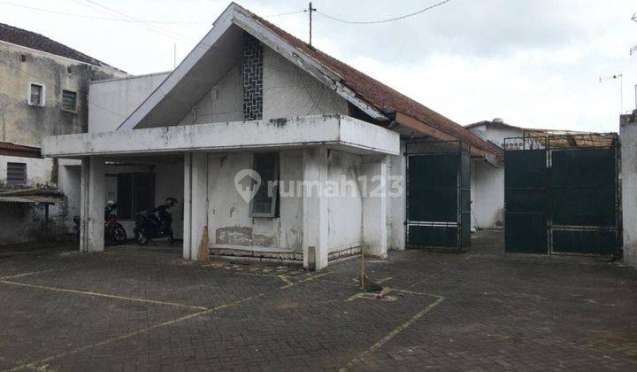 Disewakan Ruang Usaha di Blimbing Malang Gmk01499 1