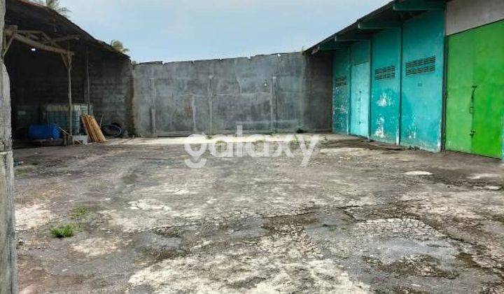 Gudang Strategis Dijual Di Asrikaton Pakis Malang Gmk02036 2
