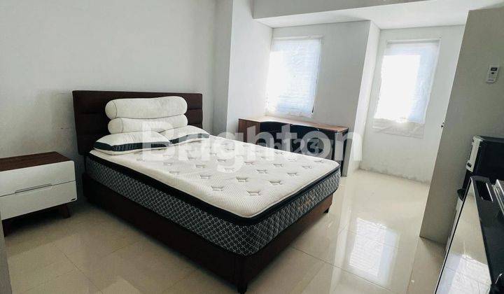 Cornell Apartment Full Furnished Terawat 1