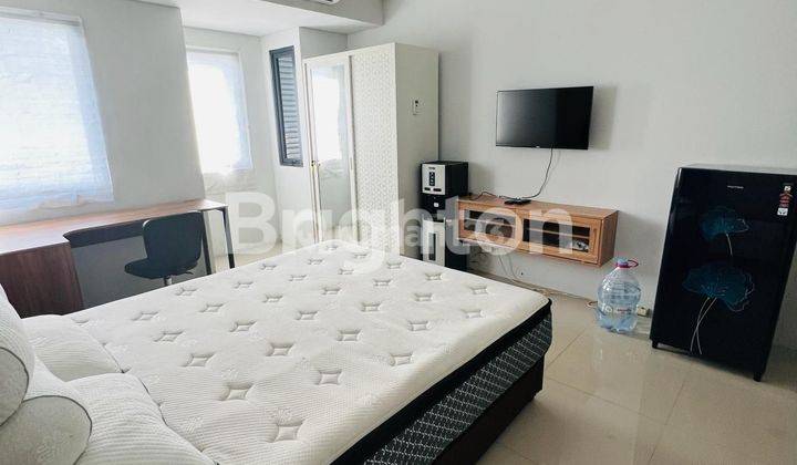 Cornell Apartment Full Furnished Terawat 2