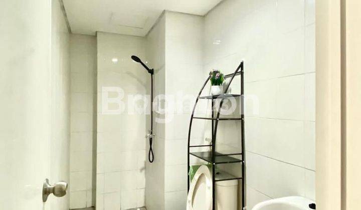 Apartemen Full Furnished Terawat Lokasi Strategis  2