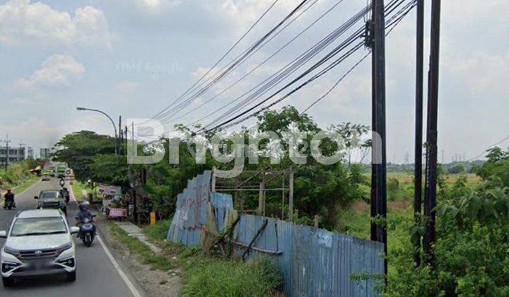 Commercial Area Nol Jalan Raya Petiken 1