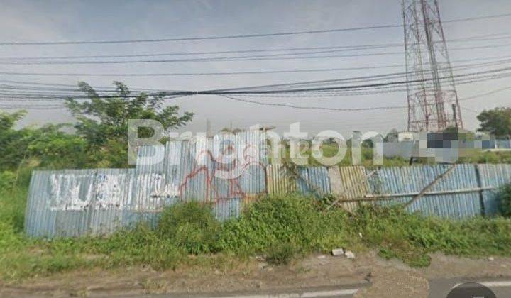 Commercial Area Nol Jalan Raya Petiken 2