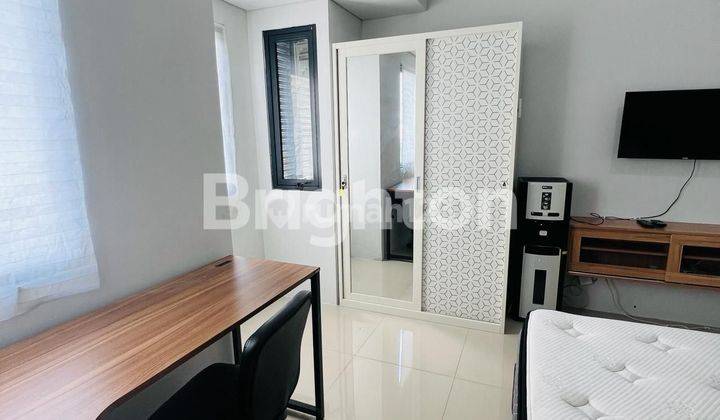 Cornell Apartment Full Furnished Terawat 2