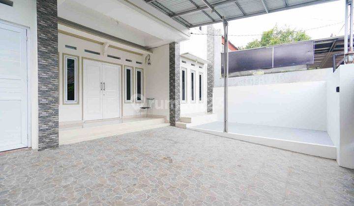 Rumah 2 Lantai Baru SHM di Kavling Dki Cipedak, Jakarta Selatan 2