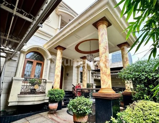 Rumah 3 Lantai Bagus SHM di Triloka, Pancoran Jakarta Selatan 2