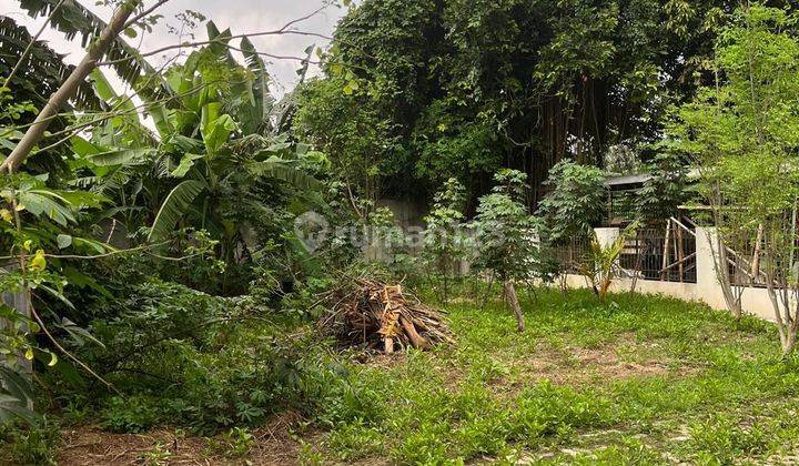 Tanah Cempaka Hijau Ciputat Timur, Tangerang Selatan SHM 305 m² 2