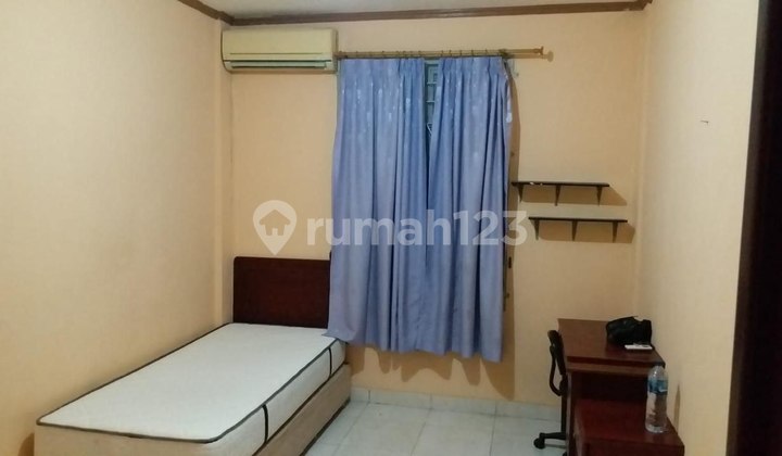 Rumah Kost 39 Kamar Occupancy 100% SHM dekat Kampus UI Beji Depok