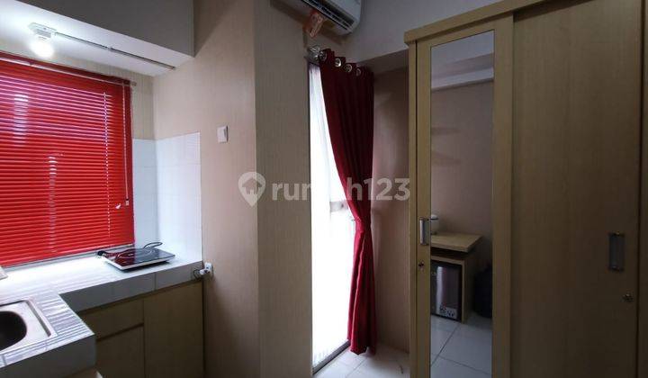Apartement Mont Blanc 1 BR Furnished Bagus Bulak Kapal Bekasi 2