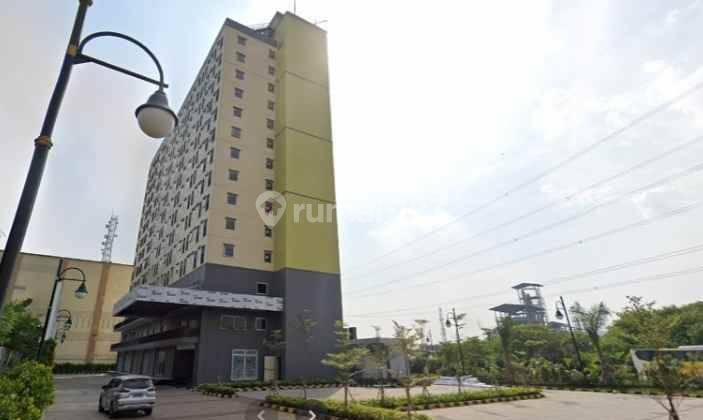 Apartement Mont Blanc 1 BR Furnished Bagus Bulak Kapal Bekasi 5