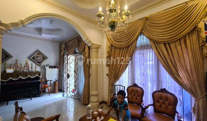 Rumah 2 Lantai SHM di Jalan Jelita, Rawamangun Jakarta Timur 2