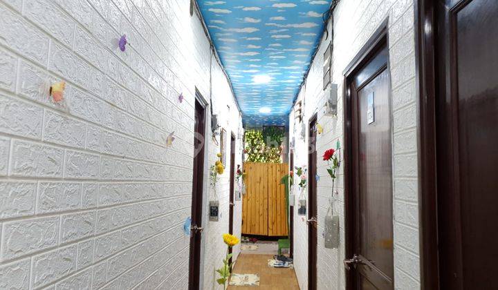 Rumah Kost 4 Lantai Bagus Furnished Kramat Lontar Buntu Jakarta  3