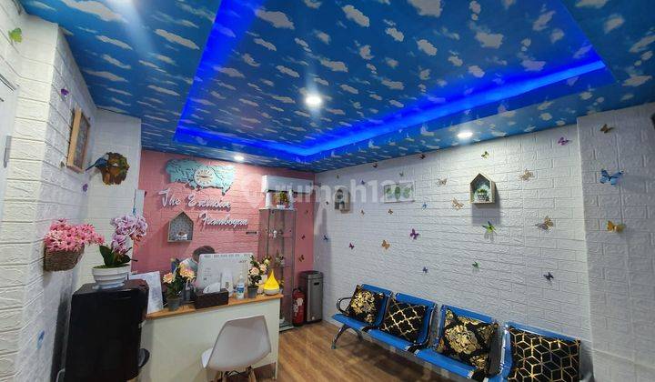 Rumah Kost 4 Lantai Bagus Furnished Kramat Lontar Buntu Jakarta  5