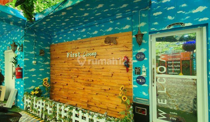 Rumah Kost 4 Lantai Bagus Furnished Kramat Lontar Buntu Jakarta  6