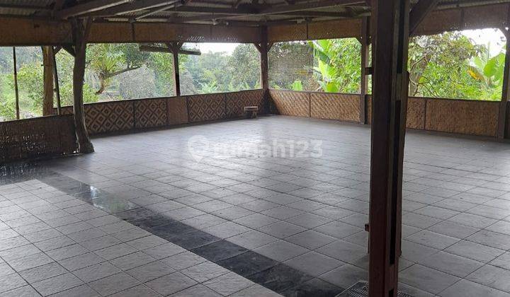 Villa Puncak Murah Dekat Taman Safari Cibeureum Cisarua Bogor 2