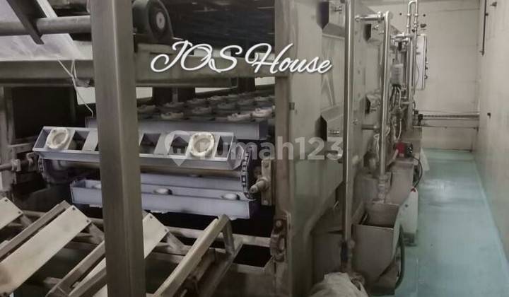 Pabrik Air Minum Dalam Kemasan Sentul Babakan Madang Bogor 3
