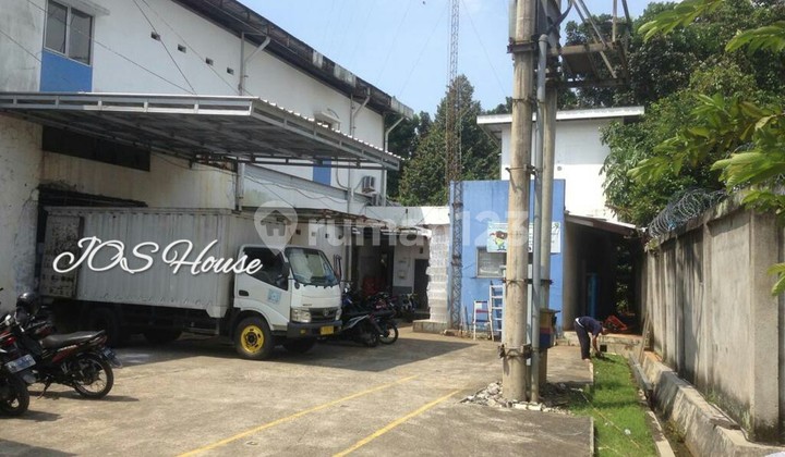 Pabrik Air Minum Dalam Kemasan Sentul Babakan Madang Bogor 5